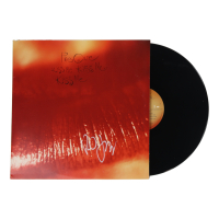 Robert Smith Signed The Cure "Kiss Me Kiss Me Kiss Me" Vinyl Record Album (PSA) at PristineAuction.com