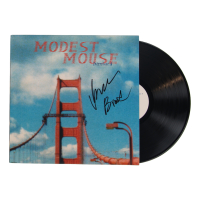 Isaac Brock Signed Modest Mouse "Interstate 8" Vinyl Record Album (JSA) at PristineAuction.com