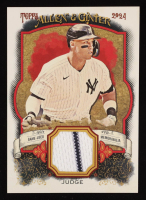 Aaron Judge 2024 Topps Allen and Ginter Relics #AGRAJ at PristineAuction.com