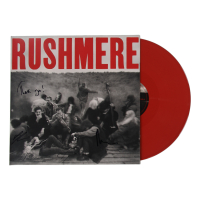 Marcus Mumford, Ben Lovett, & Ted Dwane Signed Mumford & Sons "Rushmere" Vinyl Record Album Inscribed "Thank You!" (JSA) at PristineAuction.com