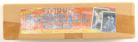 1988 Topps Baseball Complete Set of (792) Cards with Tom Glavine #779 RC, Ken Caminiti #64 RC, Barry Bonds #450, Mark McGwire #580 at PristineAuction.com