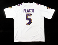 Joe Flacco Signed Ravens Nike Authentic Jersey Inscribed "SB XLVII MVP" (JSA) at PristineAuction.com