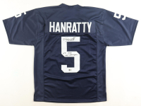 Terry Hanratty Signed Jersey Inscribed "ND 1966 Nat Champs" (Beckett) at PristineAuction.com