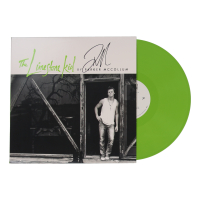 Parker McCollum Signed "The Limestone Kid" Vinyl Record Album (Beckett) at PristineAuction.com