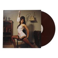 Banks Signed "Off With Her Head" Vinyl Record Album (Beckett) at PristineAuction.com