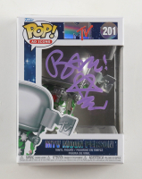 Bam Margera Signed "MTV" #201 MTV Moon Person Funko Pop! Vinyl Figure (JSA) at PristineAuction.com