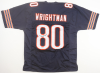 Tim Wrightman Signed Jersey (Beckett) at PristineAuction.com