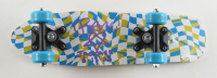 Bam Margera Signed 16" Penny Board Inscribed "Jackass" & "6-13-25" (JSA) at PristineAuction.com