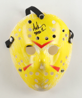 Ari Lehman Signed Jason "Friday the 13th" Mask Inscribed "Jason 1" (JSA) at PristineAuction.com