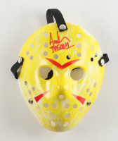 Ari Lehman Signed Jason "Friday the 13th" Mask Inscribed "Jason 1" (JSA) at PristineAuction.com