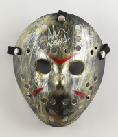 Ari Lehman Signed Jason "Friday the 13th" Mask Inscribed "Jason 1" (JSA) at PristineAuction.com