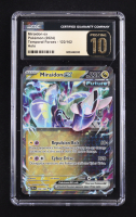 Miraidon ex Pokemon 2024 Temporal Forces #122 (CGC Pristine 10) at PristineAuction.com