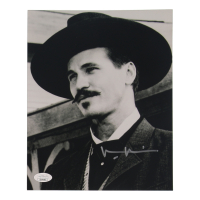 Val Kilmer Signed "Tombstone" 8x10 Photo (JSA) at PristineAuction.com