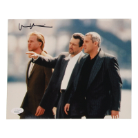 Val Kilmer Signed "Heat" 8x10 Photo (JSA) at PristineAuction.com