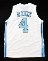 RJ Davis Signed Jersey (Beckett) at PristineAuction.com