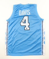 RJ Davis Signed Jersey (Beckett) at PristineAuction.com
