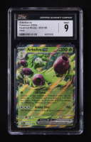 Arboliva ex 2025 Pokemon TCG Scarlet and Violet Destined Rivals #023 RR Holo (CGC 9) at PristineAuction.com