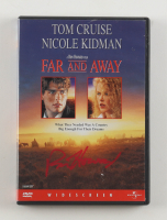 Ron Howard Signed "Far and Away" DVD Case Insert (JSA) at PristineAuction.com