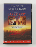Ron Howard Signed "Far and Away" DVD Case Insert (JSA) at PristineAuction.com