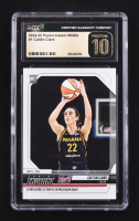 Caitlin Clark 2024 Panini Instant WNBA #1 RC (CGC Pristine 10) at PristineAuction.com