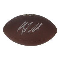 Riley Leonard Signed NFL Football (JSA) at PristineAuction.com