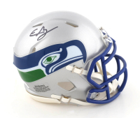 Elijah Arroyo Signed Seahawks Speed Mini Helmet (JSA) at PristineAuction.com