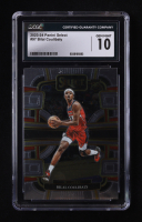 Bilal Coulibaly 2023-24 Select #97 RC (CGC 10) at PristineAuction.com