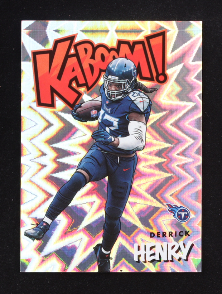 Derrick Henry 2021 Absolute Kaboom #21
