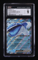 Dondozo ex 2025 Pokemon TCG Scarlet and Violet Destined Rivals #066 RR Holo (CGC 9) at PristineAuction.com