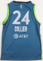 Napheesa Collier Signed Lynx Nike Authentic Jersey (PSA) at PristineAuction.com