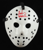 Ari Lehman Signed Jason "Friday the 13th" Mask Inscribed "Jason 1" (JSA) at PristineAuction.com