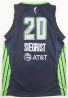 Maddy Siegrist Signed Wings Nike Authentic Jersey (PSA) at PristineAuction.com