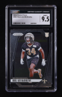 Kool-Aid McKinstry 2024 Panini Prizm #363 RC (CGC 9.5) at PristineAuction.com