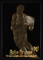 Kobe Bryant 1996-97 Skybox EX-2000 Black 23Kt Gold RC at PristineAuction.com