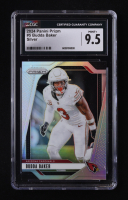 Budda Baker 2024 Panini Prizm Prizms Silver #5 (CGC 9.5) at PristineAuction.com