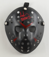Ari Lehman Signed Jason "Friday the 13th" Mask Inscribed "Jason 1" (JSA) at PristineAuction.com