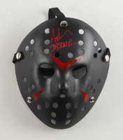 Ari Lehman Signed Jason "Friday the 13th" Mask Inscribed "Jason 1" (JSA) at PristineAuction.com