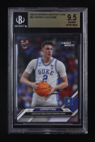 Cooper Flagg 2025 Bowman University Now #95 RC (BGS 9.5) at PristineAuction.com