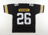 Rod Woodson Signed Jersey (Beckett) at PristineAuction.com