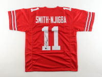 Jaxon Smith-Njigba Signed Jersey (Beckett) at PristineAuction.com