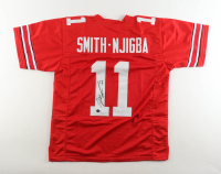 Jaxon Smith-Njigba Signed Jersey (Beckett) at PristineAuction.com