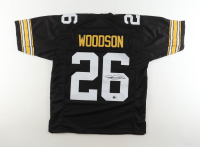 Rod Woodson Signed Jersey (Beckett) at PristineAuction.com