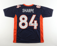 Shannon Sharpe Signed Jersey (Beckett) at PristineAuction.com