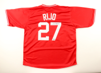Jose Rijo Signed Jersey (Beckett) at PristineAuction.com