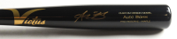 Alec Bohm Signed Victus Player Custom Design Model Baseball Bat (Fanatics & MLB) at PristineAuction.com