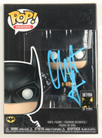 Christian Bale Signed "Batman" #275 Batman 1989 Funko Pop! Vinyl Figure (AWM) at PristineAuction.com