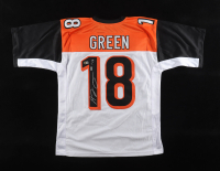 A. J. Green Signed Jersey (Beckett) at PristineAuction.com