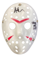 Ari Lehman Signed Jason "Friday the 13th" Mask Inscribed "Crystal Lake Killer" (JSA) at PristineAuction.com
