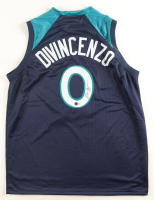 Donte DiVincenzo Signed Jersey (Beckett) at PristineAuction.com