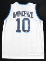 Donte DiVincenzo Signed Jersey (Beckett) at PristineAuction.com
